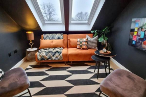 Super Stylish Apartment in Urmston Flat 3